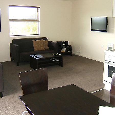 Pegasus Gateway Motels & Apartments Rangiora Exteriér fotografie
