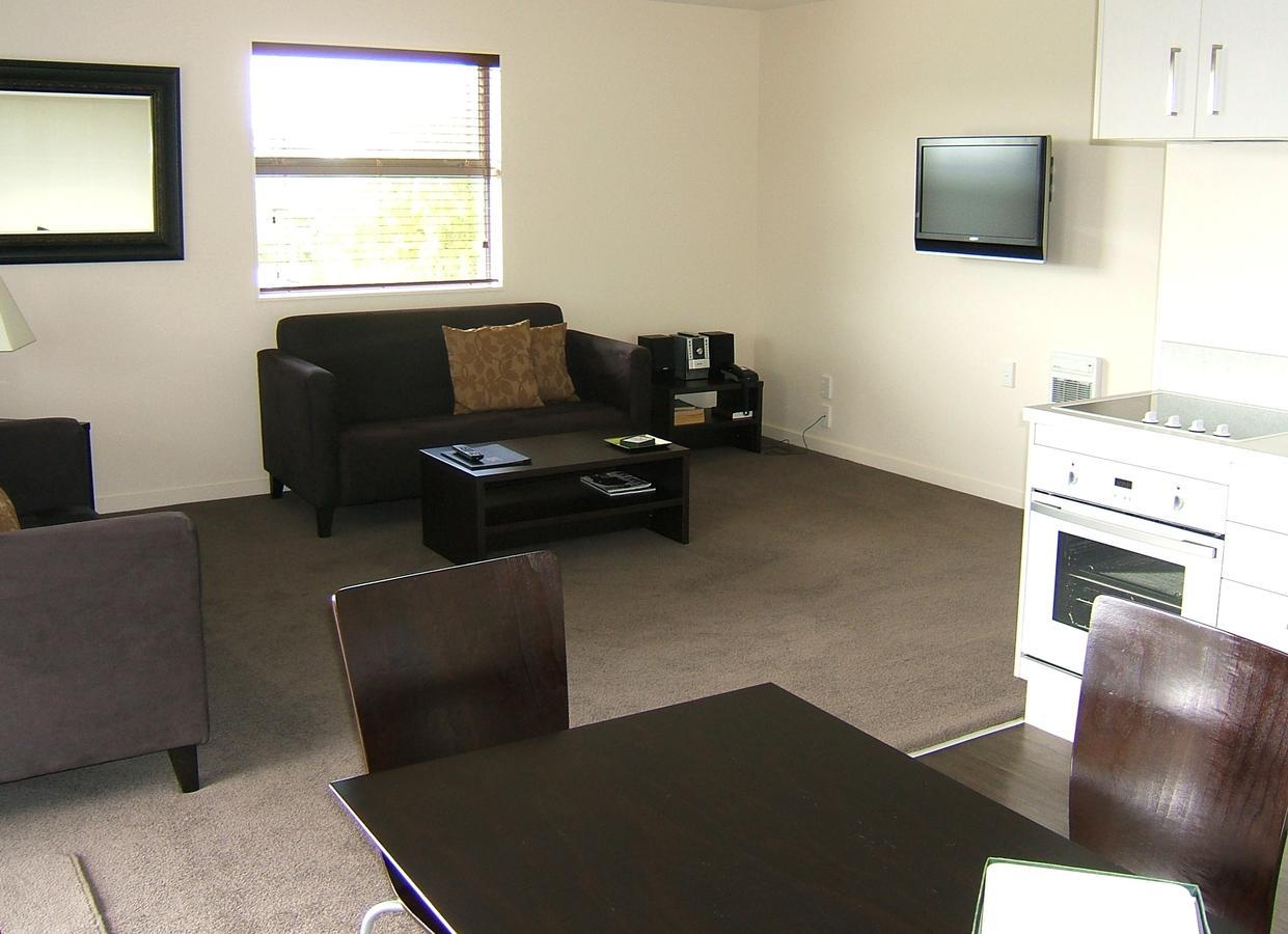 Pegasus Gateway Motels & Apartments Rangiora Exteriér fotografie
