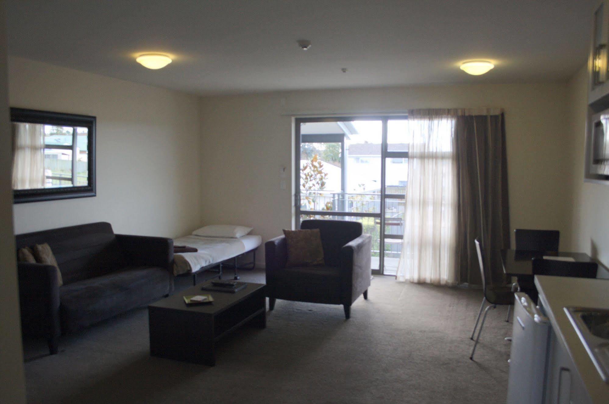 Pegasus Gateway Motels & Apartments Rangiora Exteriér fotografie