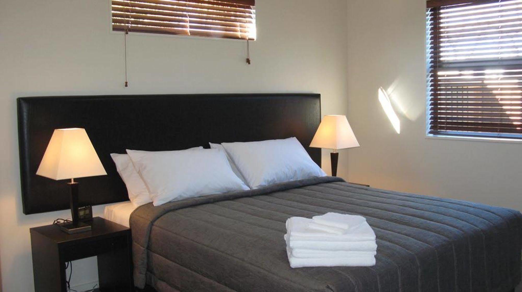 Pegasus Gateway Motels & Apartments Rangiora Exteriér fotografie