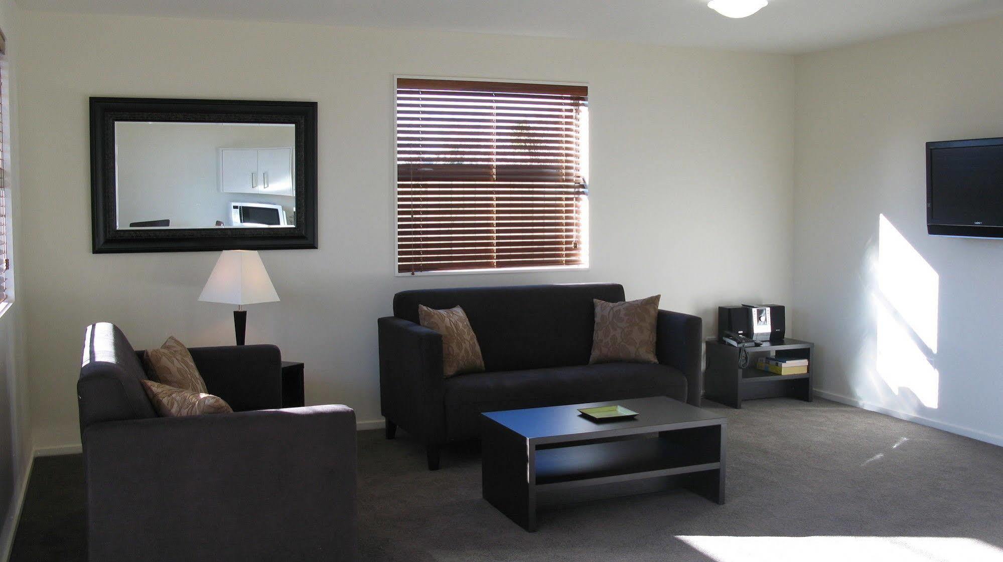Pegasus Gateway Motels & Apartments Rangiora Exteriér fotografie